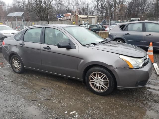 2011 Ford Focus SE