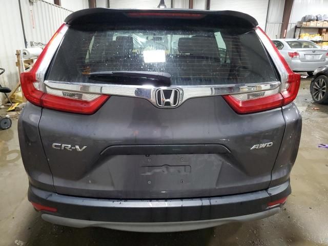 2019 Honda CR-V LX