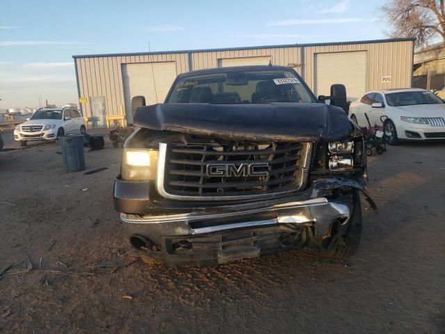 2010 GMC Sierra K2500 SLE