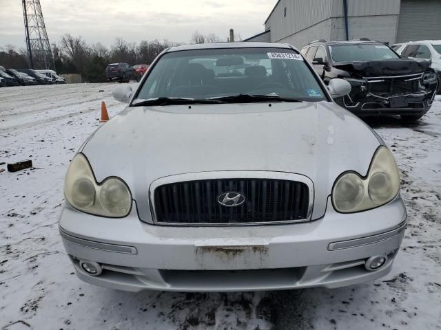 2005 Hyundai Sonata GLS