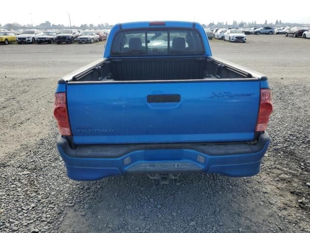 2005 Toyota Tacoma X-RUNNER Access Cab