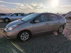 Toyota salvage cars for sale: 2006 Toyota Prius