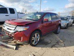 2013 Ford Edge Limited en venta en Pekin, IL