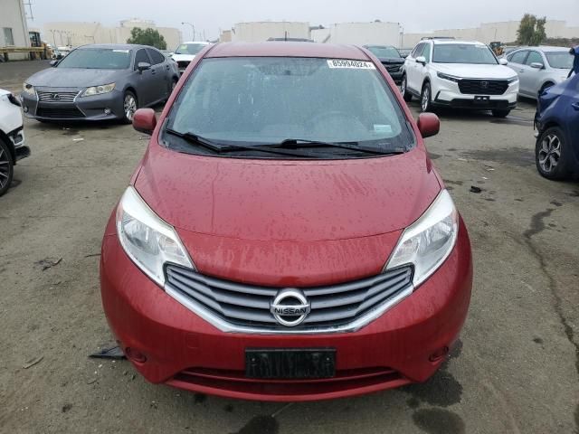 2014 Nissan Versa Note S