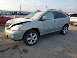 Salvage cars for sale at Magna, UT auction: 2004 Lexus RX 330