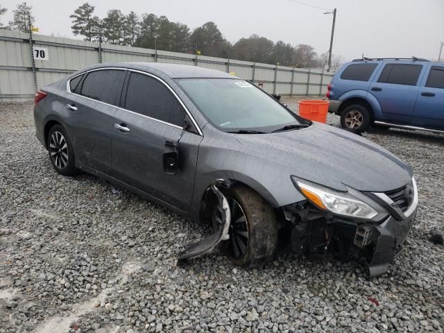 2018 Nissan Altima 2.5