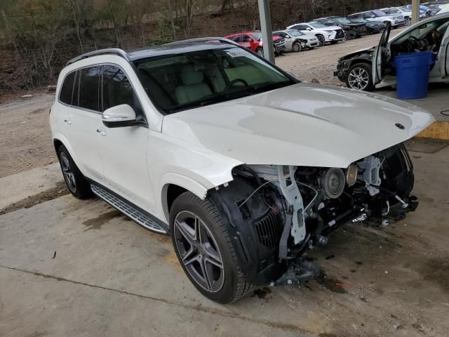 2024 Mercedes-Benz GLS 450 4matic