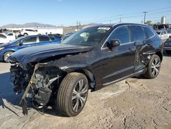 Salvage cars for sale at auction: 2023 Volvo XC60 Plus