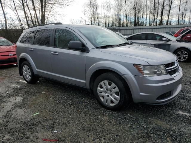 2016 Dodge Journey SE