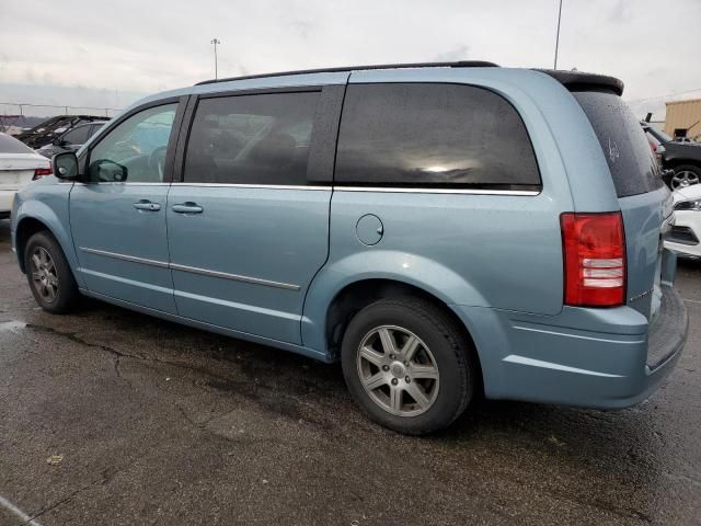 2010 Chrysler Town & Country Touring Plus