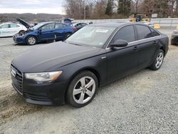 2012 Audi A6 Premium Plus en venta en Concord, NC