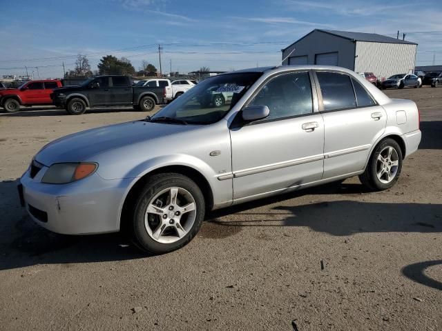 2003 Mazda Protege DX