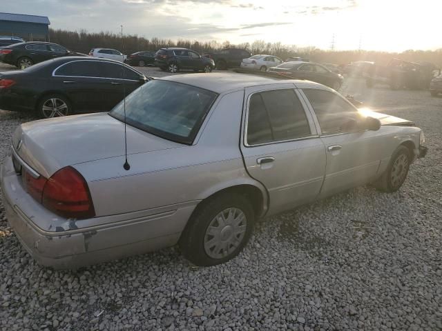 2005 Mercury Grand Marquis LS