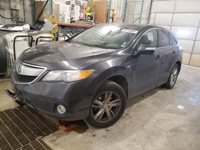 2014 Acura RDX Technology