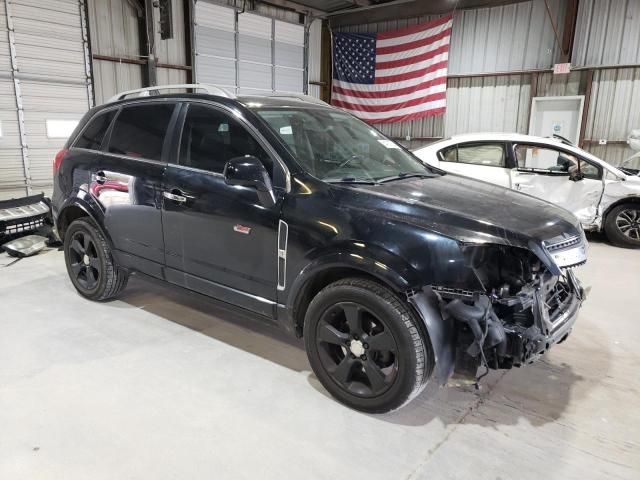 2015 Chevrolet Captiva LTZ