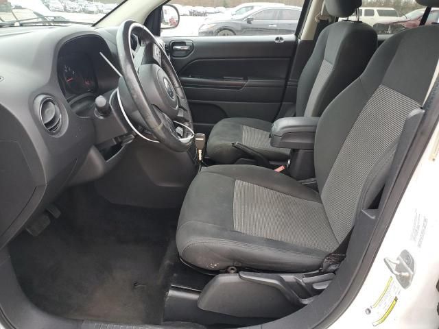 2012 Jeep Compass Latitude