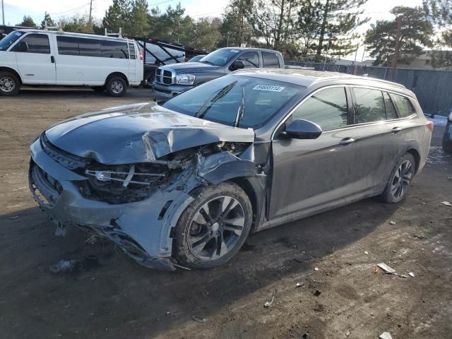 2019 Buick Regal Tourx Preferred