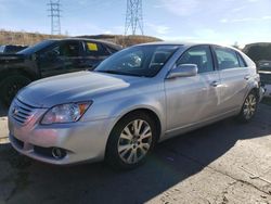 Salvage cars for sale from Copart Littleton, CO: 2008 Toyota Avalon XL