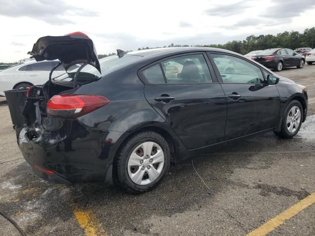 2017 KIA Forte LX