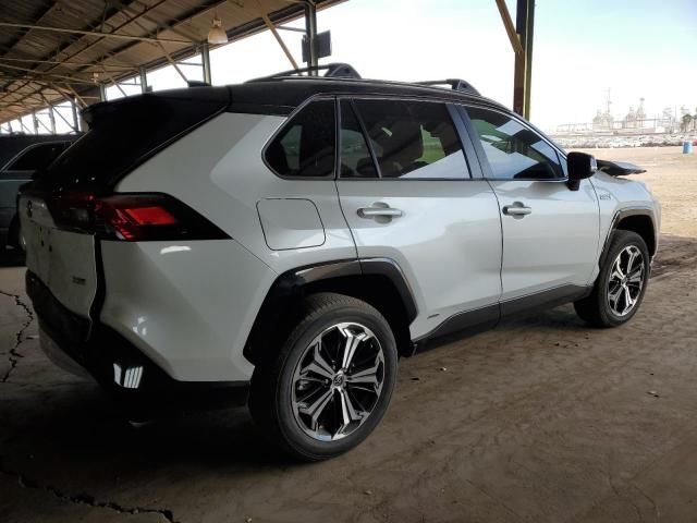 2023 Toyota Rav4 Prime XSE