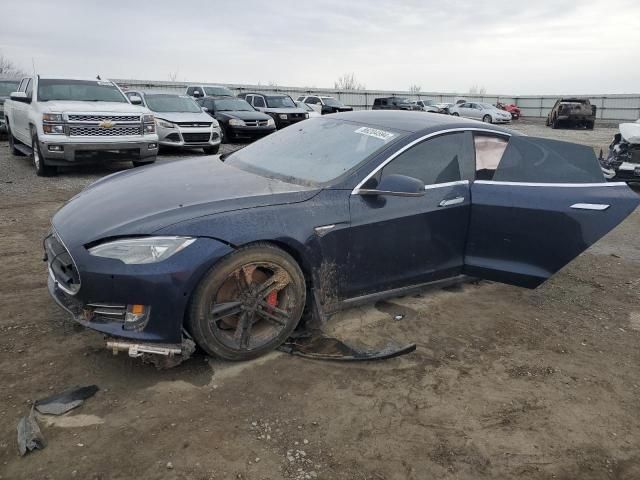 2014 Tesla Model S