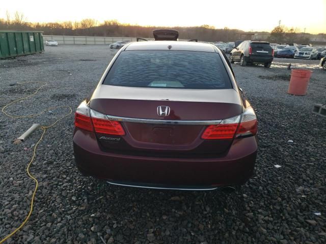 2013 Honda Accord EXL