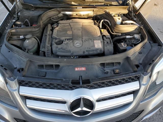 2014 Mercedes-Benz GLK 350