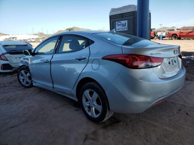 2011 Hyundai Elantra GLS