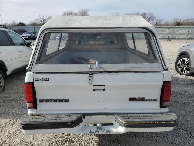 1993 GMC Sonoma