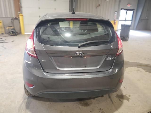 2019 Ford Fiesta SE