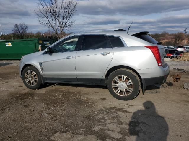 2010 Cadillac SRX Luxury Collection