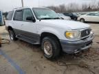 2000 Mercury Mountaineer