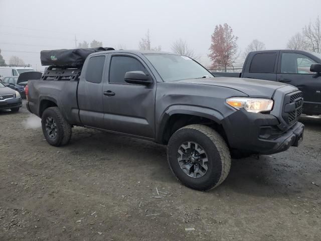 2021 Toyota Tacoma Access Cab