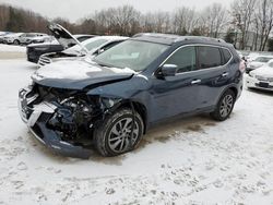 Nissan Vehiculos salvage en venta: 2016 Nissan Rogue S