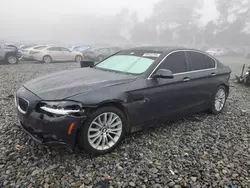 2016 BMW 528 I en venta en Byron, GA