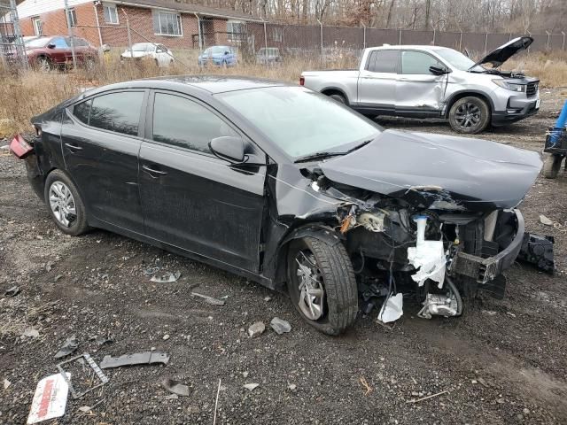 2020 Hyundai Elantra SE