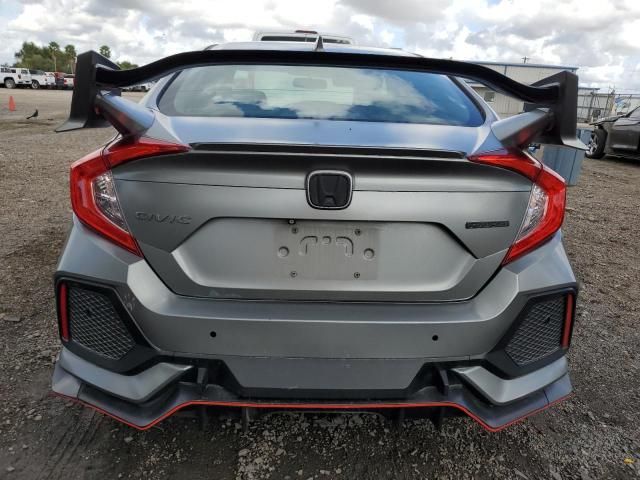 2016 Honda Civic Touring