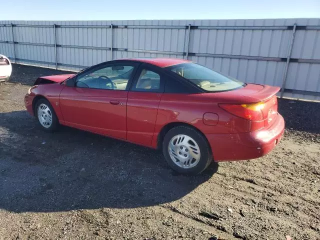 2001 Saturn SC2