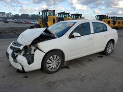 Chevrolet Cobalt lt salvage cars for sale: 2009 Chevrolet Cobalt LT