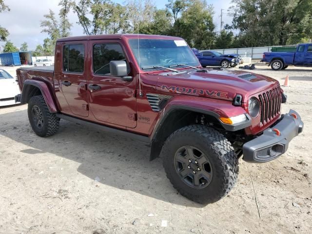 2022 Jeep Gladiator Mojave