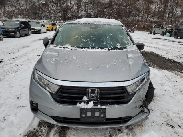 2021 Honda Odyssey LX