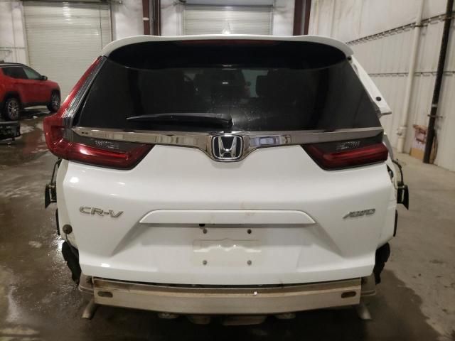 2021 Honda CR-V EXL