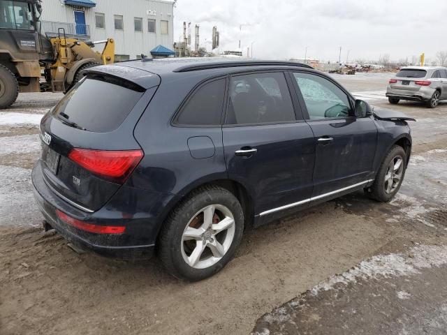 2016 Audi Q5 Premium