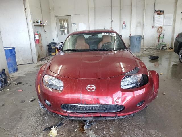 2008 Mazda MX-5 Miata