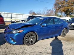 Salvage Cars with No Bids Yet For Sale at auction: 2019 Toyota Camry L