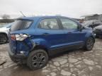 2018 Ford Ecosport S