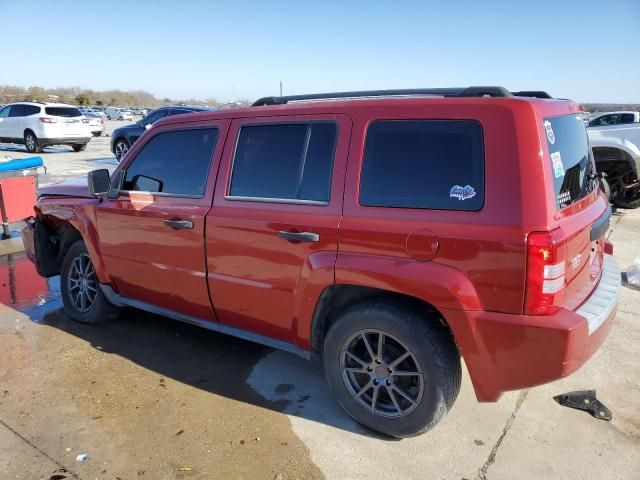 2009 Jeep Patriot Sport