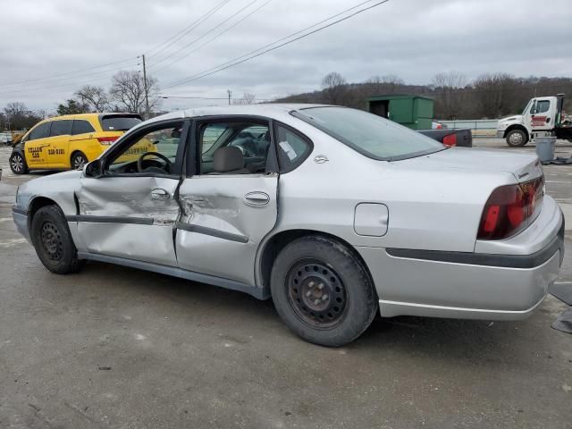 2003 Chevrolet Impala