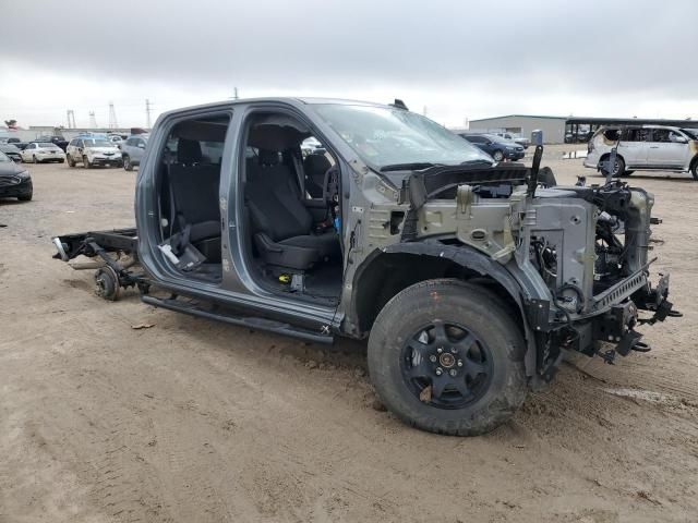 2021 Chevrolet Silverado K1500 LT