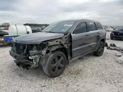 2015 Jeep Grand Cherokee Overland en venta en Houston, TX